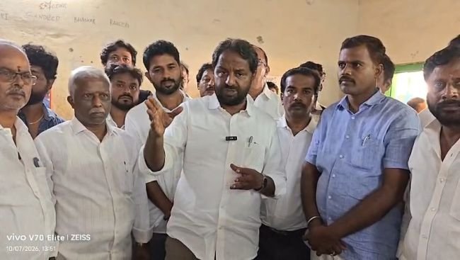 వసతి గృహాలలో మెరుగైన సదుపాయాల కల్పనకు చర్యలు 