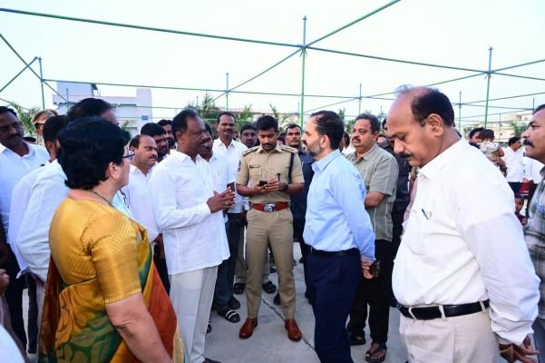 9న జరిగే జాబ్ మేళాను విజయవంతం చేయాలి