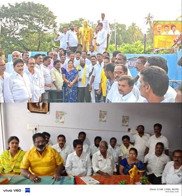 ప్రధాని మోదీ 25 ఏళ్ల ప్రజా ప్రస్థానాన్ని పురస్కరించుకుని బైక్ ర్యాలీ