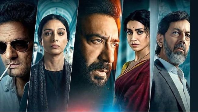బాక్సాఫీస్ వద్ద అజయ్ దేవగన్ దృశ్యం 3 మేనియా.. ఆరో రోజు కూడా తగ్గని జోరుతో రూ. 230 కోట్ల కలెక్షన్లు!