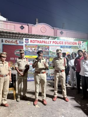 విస్తృతంగా కార్డన్ అండ్ సెర్చ్, కమ్యూనిటీ కాంటాక్ట్ ప్రోగ్రాం