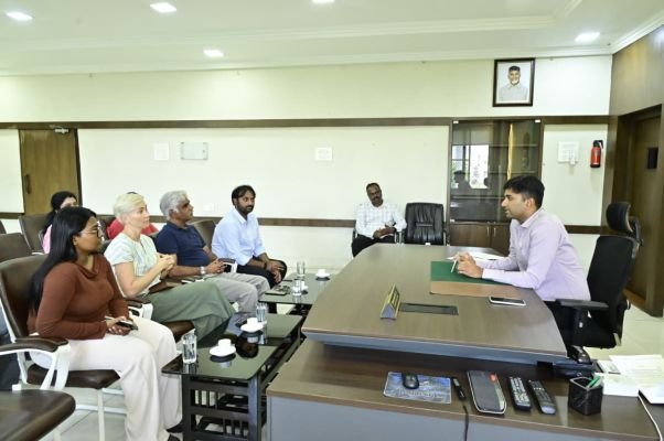 విజయవాడలో ఐదు అర్బన్ క్రెచ్‌లు  - రూ.50 లక్షలతో ఏర్పాటు.. రూ.45 లక్షలు డోనర్ సంస్థ సహకారం