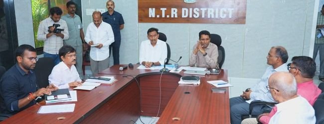 మహోత్సవాలకు మహా సన్నాహాలు...   - మూడు ప్ర‌ధాన ఉత్స‌వాల‌కు ప‌టిష్ట ఏర్పాట్లు
