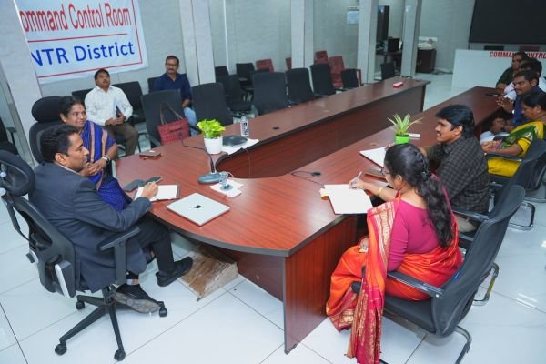బాలల స్నేహపూర్వక జిల్లాగా ఎన్టీఆర్ జిల్లా