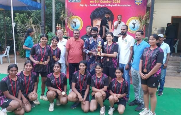 చదువుతో పాటు క్రీడల్లోనూ ప్రోత్సాహించాలి : తలసాని సాయి కిరణ్ యాదవ్