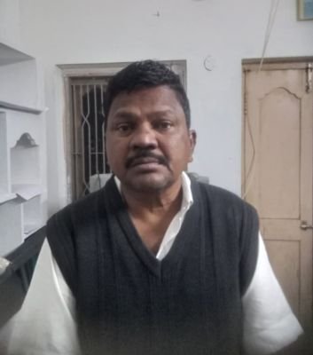 విలేఖరి డి బాబురావు కొద్దిసేపటి క్రితం కన్నుమూశారు 