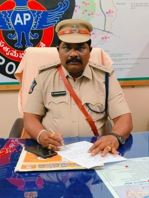 తాడిపత్రి  డీఎస్పీగా  ఎం. చంద్రశేఖర్