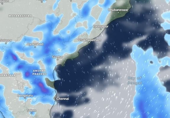 ఏపీకి వర్ష సూచన 