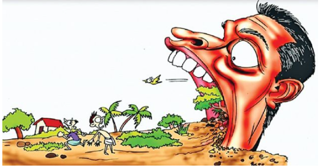 హైదరాబాద్‌లో భూకబ్జా కలకలం: హీరో కుటుంబంపై ఫ్లాట్ ఓనర్ల సంచలన ఆరోపణలు