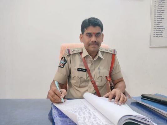 నంద్యాల జిల్లాలో ఐదుగురు ఎస్ఐలు బదిలీ 