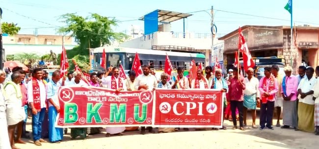 చంద్రబాబు కరువు కనిపించడం లేదా