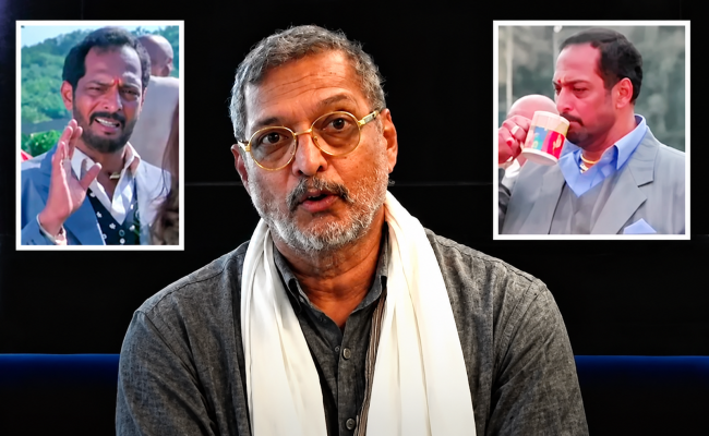 తెరపై చెరగని ముద్ర.. సోషల్‌ మీడియాలోనూ ఎప్పటికీ ట్రెండింగ్‌లోనే నానా పటేకర్‌ మీమ్స్‌