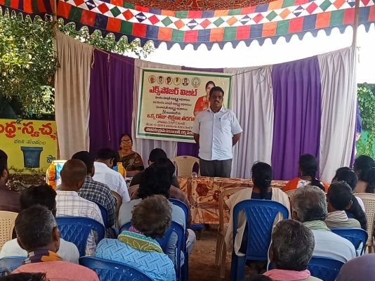 మలినం నుండి మణిభూషణం ,చెత్త నుండి సంపద నిర్మాణం