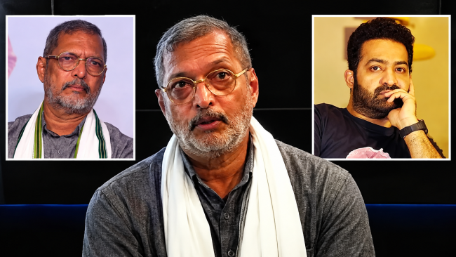 నానా పటేకర్ మృతి పట్ల జూనియర్ ఎన్టీఆర్ తీవ్ర దిగ్భ్రాంతి.. లెజెండరీ నటుడిని స్మరించుకుంటూ భావోద్వేగ ట్వీట్