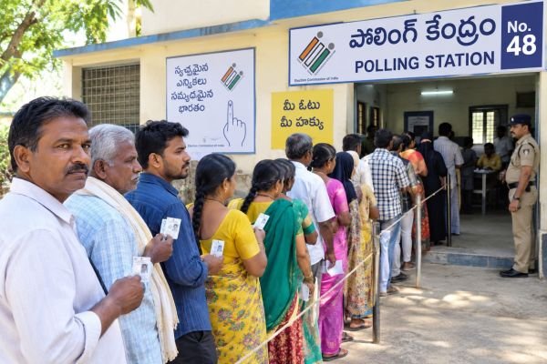 అర్హులైన ప్రతి ఒక్కరికి ఓటు హక్కు కల్పించాలి