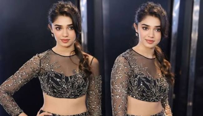 ప్రిన్సెస్ వారియర్ పాత్రలో నటించడమే నా డ్రీమ్.. మనసులో మాట బయటపెట్టిన బేబమ్మ కృతి శెట్టి