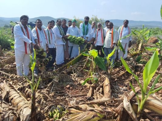 రైతుల పరిస్థితి చాలా దయనీయం డాక్టర్ తులసి రెడ్డి