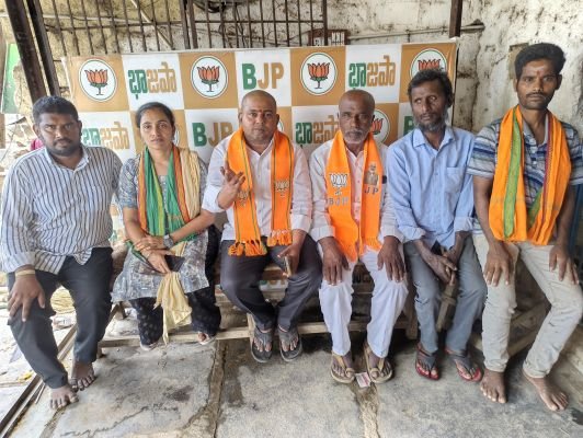 ఆధ్యాత్మిక పర్యాటక అభివృద్ధికి కేంద్రం పెద్దపీట బిజెపి నేత గాలి హరిప్రసాద్
