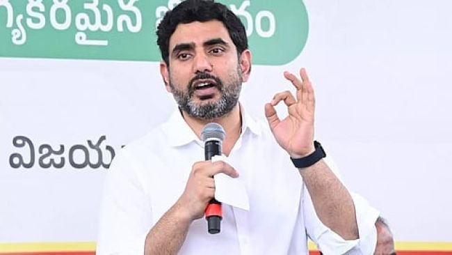 34% బీసీ రిజర్వేషన్లకు కట్టుబడి ఉన్నాం: మంత్రి నారా లోకేష్ కీలక వ్యాఖ్యలు