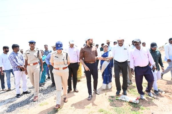 త్వరలో...హకీంపేట్ నందు వ్యవసాయ అనుబంధ శాఖ లు మరియు పరిశ్రమల శాఖ లు ఎక్స్ పో  వేదిక...