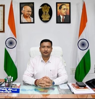ప్రజల సమస్యల పరిస్కారం కోసం వాట్సాప్ గ్రీవెన్స్ సెల్ ప్రారంభం - జిల్లా కలెక్టర్ రాజర్షిషా