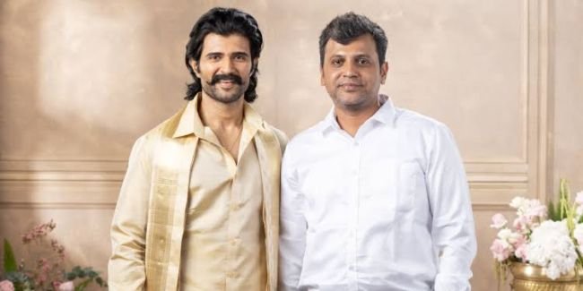 రామ్ రాజ్ కాటన్ బ్రాండ్ అంబాసిడర్‌గా రౌడీ హీరో విజయ్ దేవరకొండ.. ప్రత్యేక ఆకర్షణగా వెడ్డింగ్ కలెక్షన్