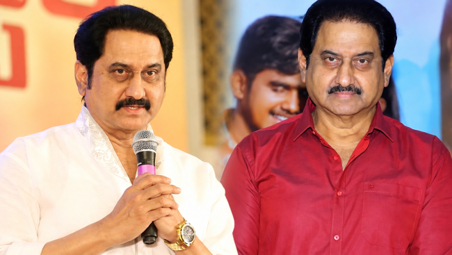 తాను పక్కా సెక్యులరిస్టును.. సైనికులే అసలైన రియల్ హీరోలు: ప్రముఖ నటుడు సుమన్ సంచలన వ్యాఖ్యలు