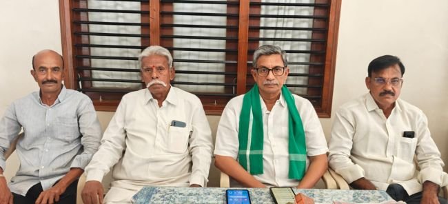ప్రజా ఆస్తుల పరిరక్షణకు నంద్యాలలో "ప్రజా భిక్షాటన"-విజయవంతం చేయాలని ప్రజలకు పిలుపునిచ్చిన అఖిలపక్షం నాయకులు