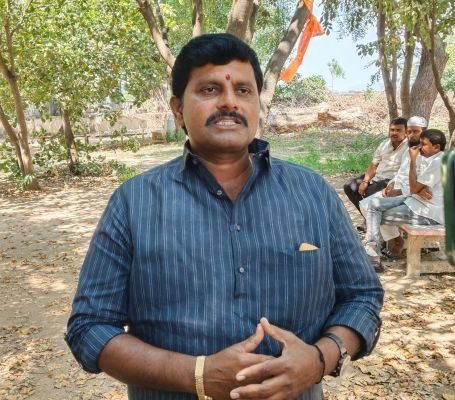 రైతులపై కేసులు నమోదు ఖండిస్తున్నాం: బి ఆర్ ఎస్