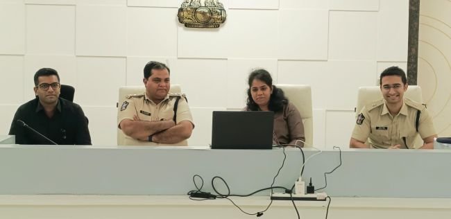 స్థానిక ఎన్నికలకు జిల్లా సిద్ధం