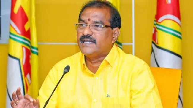  2027 నాటికి పోలవరం పూర్తి చేసి రాష్ట్రాన్ని కరువు రహితంగా తీర్చిదిద్దుతాం: మంత్రి నిమ్మల రామానాయుడు!