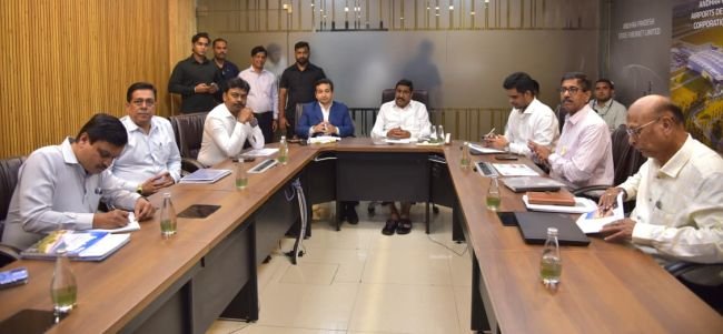 సీఎం చంద్రబాబు నాయకత్వంలో మారిటైమ్ హాబ్ గా ఏపీని తీర్చిదిద్దే దిశలో అడుగులు