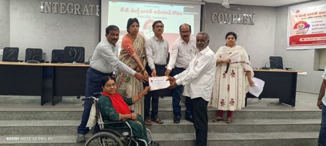 క్షయ వ్యాధి నిర్మూలనకు సమష్టిగా కృషి చేయాలి