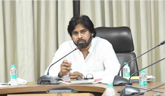పవన్ కల్యాణ్ పోలవరం పర్యటన మరోసారి వాయిదా: ఈ నెల 12న సందర్శన