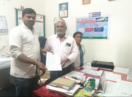 కాంట్రాక్ట్ ఉద్యోగులను వెంటనే రెగ్యులర్ చేయాలి