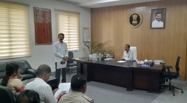 ఓపెన్ స్కూల్ పరీక్షలను పకడ్బందీగా నిర్వహించాలి