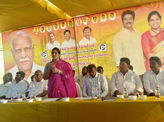 నిరంతర విద్యుత్ సరఫరా నవ శఖానికి నాంది.