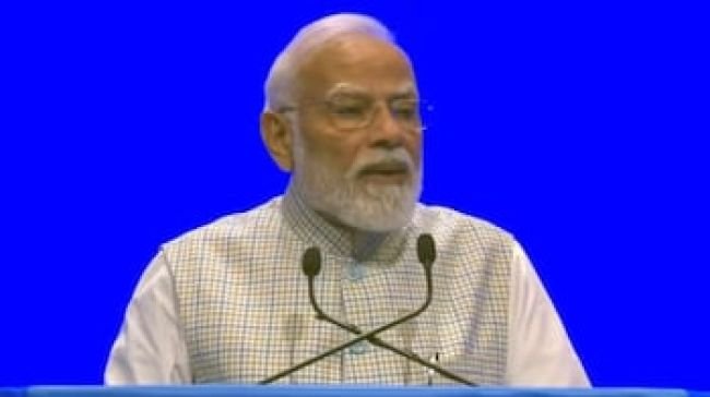 సైబర్ మోసాలపై ప్రధాని మోడీ ఆందోళన: 'గ్లోబల్ ఫ్రేమ్‌వర్క్' ఏర్పాటుకు పిలుపు