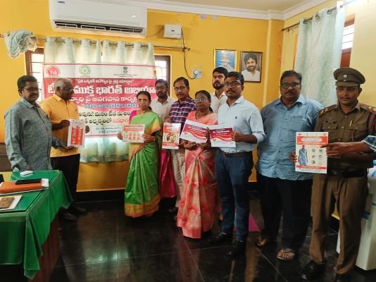 టిబీ ముక్త భారత్ అభియాన్‌లో జోష్ కార్యక్రమం ప్రారంభం