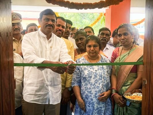 విద్యా వ్యవస్థ ప్రక్షాళన... బలోపేతానికి ప్రాధాన్యత.. ఎమ్మెల్సీ రాంగోపాల్ రెడ్డి