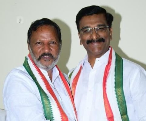 ఖమ్మం వరంగల్ నల్గొండ పట్టభద్రుల ఎమ్మెల్సీ అభ్యర్థి రాంరెడ్డి సర్వోత్తమ్ రెడ్డి గెలుపును కాంక్షిస్తూ సన్నాహక సమావేశం 