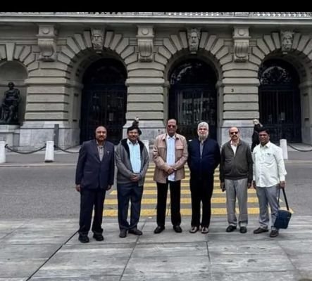ప్రజాస్వామ్య వ్యవస్థల అధ్యయనం ద్వారా ...... #.పార్లమెంటరీ విధానాలపై మరింత అవగాహన పెంపొందించుకోవచ్చు--శాసన మండలి చైర్మన్  గుత్తా సుఖేందర్ రెడ్డి. 