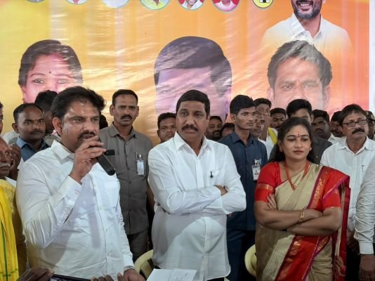 పేదలకు కొండంత అండగా కూటమి ప్రభుత్వం