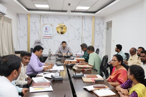ఎల్‌నినో ప్రభావంతో తాగునీటి సమస్య రాకుండా ముందస్తు ప్రణాళిక.