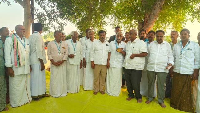 కష్టకాలంలో పార్టీ తండాను మోసిన ప్రతి కార్యకర్తలు పార్టీ ఎప్పటికీ మర్చిపోదు ఎప్పటికీ 