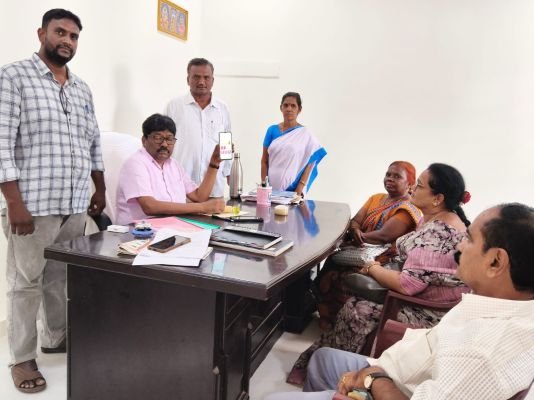 టీబీ జోష్ యాప్ ఆవిష్కరణ