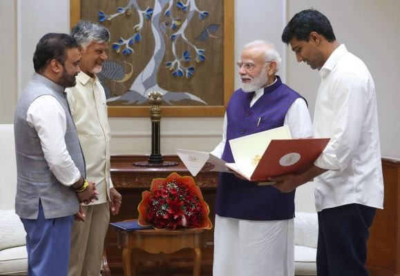 గోదావరి-కావేరి అనుసంధానంతో  దక్షిణాదిలో అద్భుత ఫలితాలు