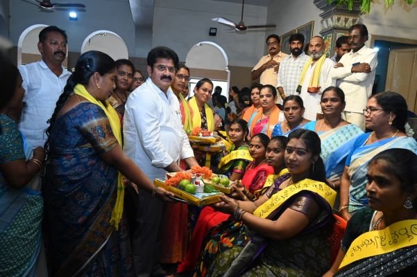 అంగన్వాడి సేవలను సద్విని ఏం చేసుకోవాలి