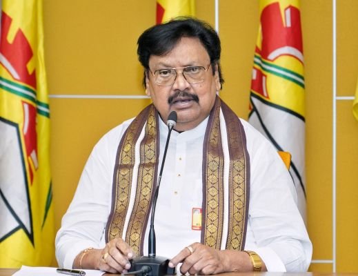 హిరణ్య కశిపుడి మరో రూపమే జగన్మోహన్ రెడ్డి : టీడీపీ పొలిట్‌బ్యూరో సభ్యులు, ఎమ్మెల్సీ వర్ల రామయ్య