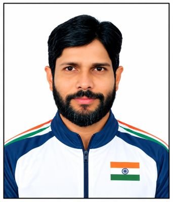 రైతుబిడ్డ నుంచి భారత పారా త్రోబాల్ జట్టు కోచ్‌గా